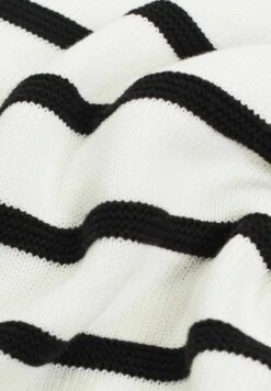 ESPRIT Gestreifter - Pullover - Off White 16 ESPRIT Gestreifter - Pullover - Off White -Next Soldes 947b5e8ea369448c8946e6166ac6c44a