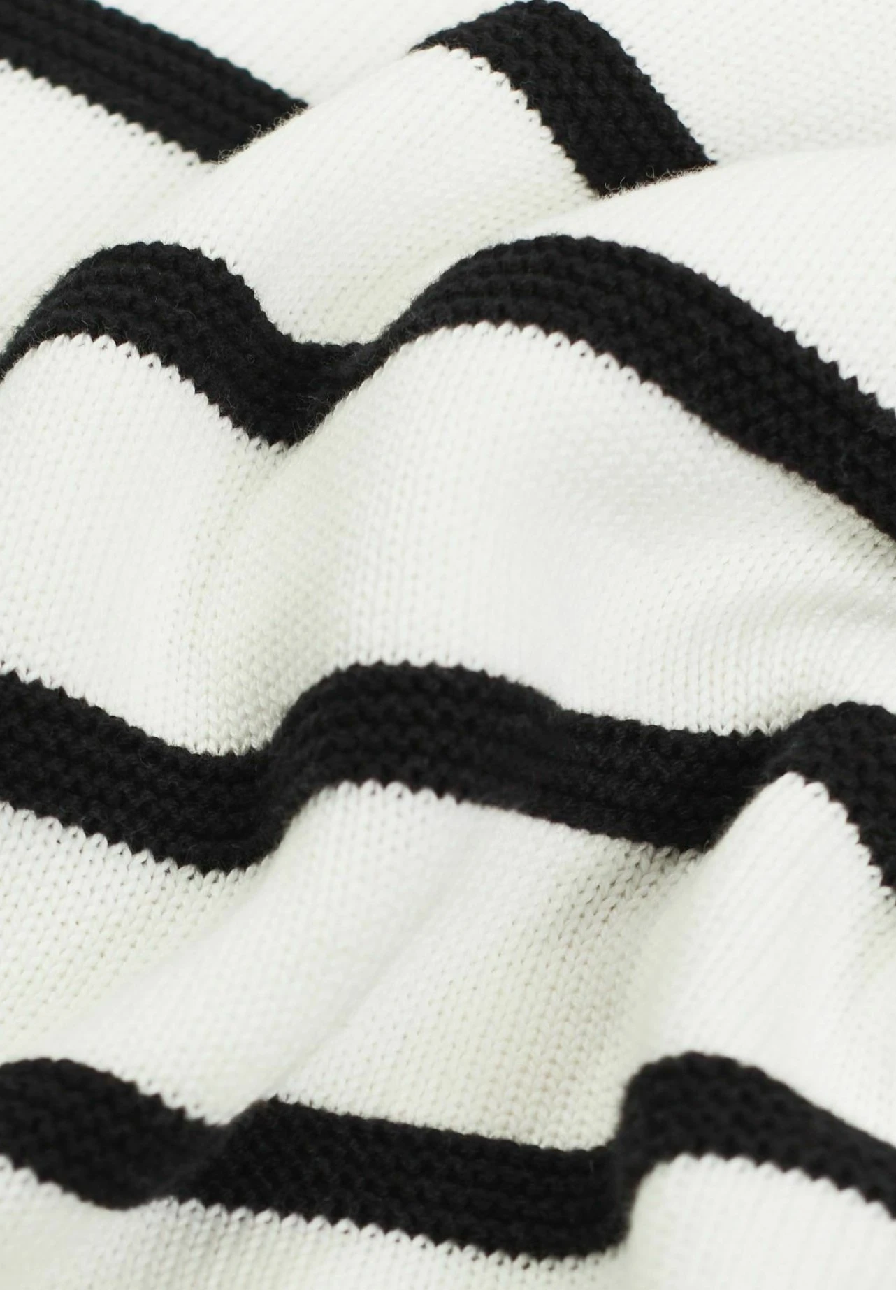 ESPRIT Gestreifter - Pullover - Off White 9 ESPRIT Gestreifter - Pullover - Off White â Image 7