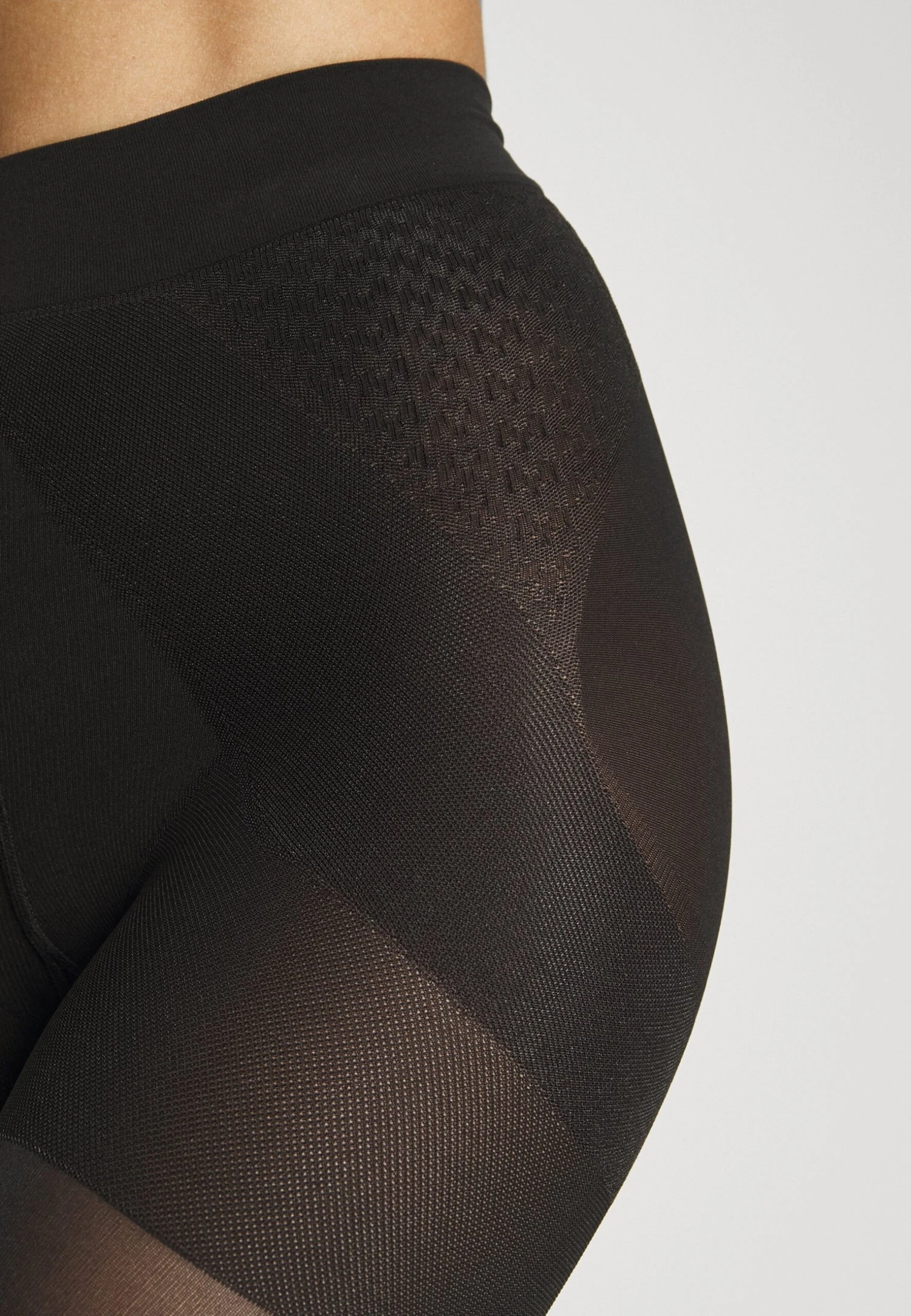 Sorte - Collants - Antracite 5 Sorte - Collants - Antracite – Image 3