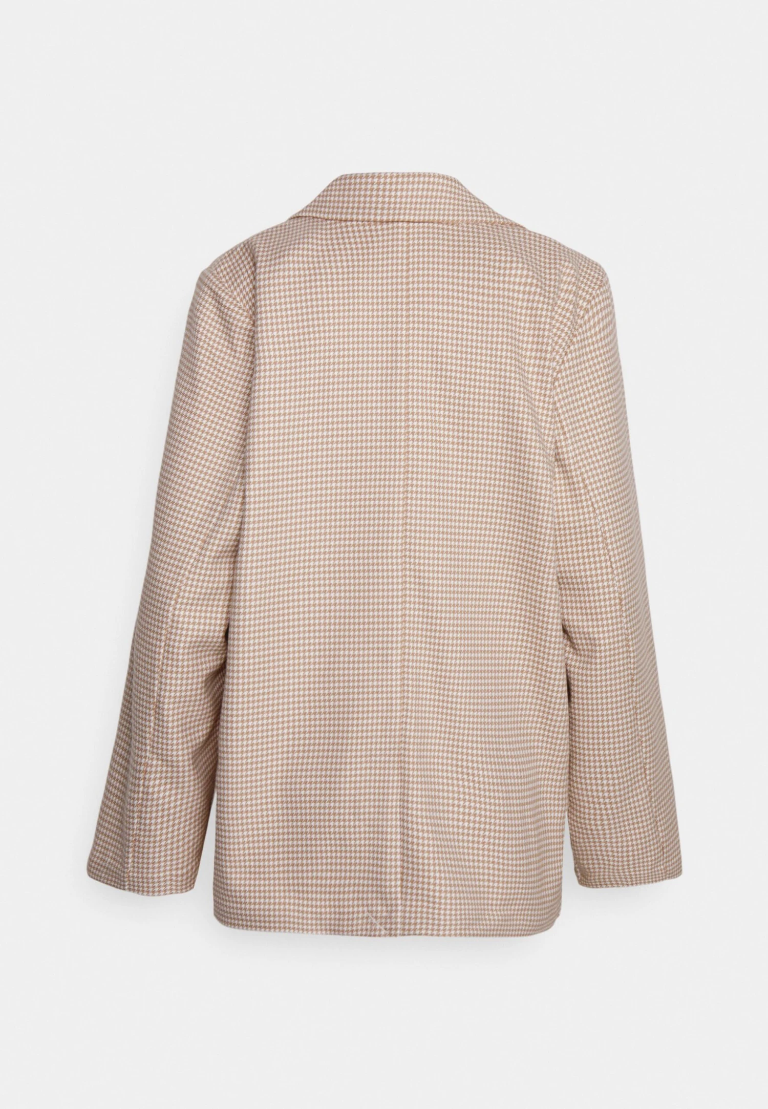Monki Blazer - Choco 4 Monki Blazer - Choco – Image 2
