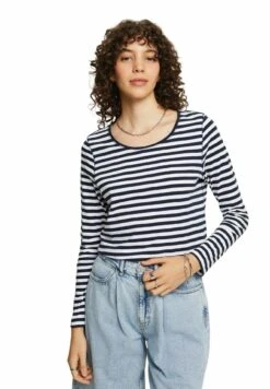 ESPRIT T-Shirt À Manches Longues - Navy -Next Soldes 94c70813093243fbbb47fd6bc5c175c2