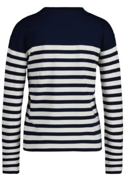 Gant Long Sleeve - T-Shirt À Manches Longues - Evening Blue -Next Soldes 94d253a03a5c4540a33170f1f30c9c69