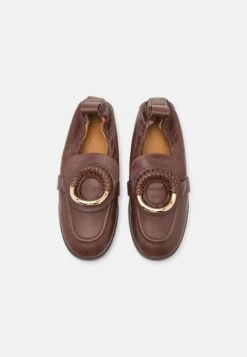See By Chloé Hana - Mocassins - Dark Brown -Next Soldes 94d418d356314ae1863b688fe7f6c88e