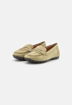 Geox D Kosmopolis + Grip - Mocassins - Pistachio 10 Geox D Kosmopolis + Grip - Mocassins - Pistachio -Next Soldes 94df1ac6473e4a03bb1bf46779e69fd9