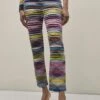 Missoni Trousers - Pantalon Classique - Multicolor /Black -Next Soldes 94eab2df2cfd4c14b44a5d851a08f7c2