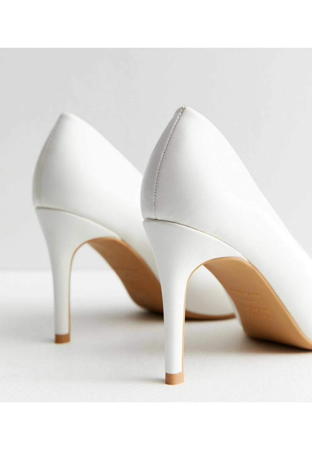 New Look Court - Escarpins À Talons Hauts - White 6 New Look Court - Escarpins À Talons Hauts - White – Image 4