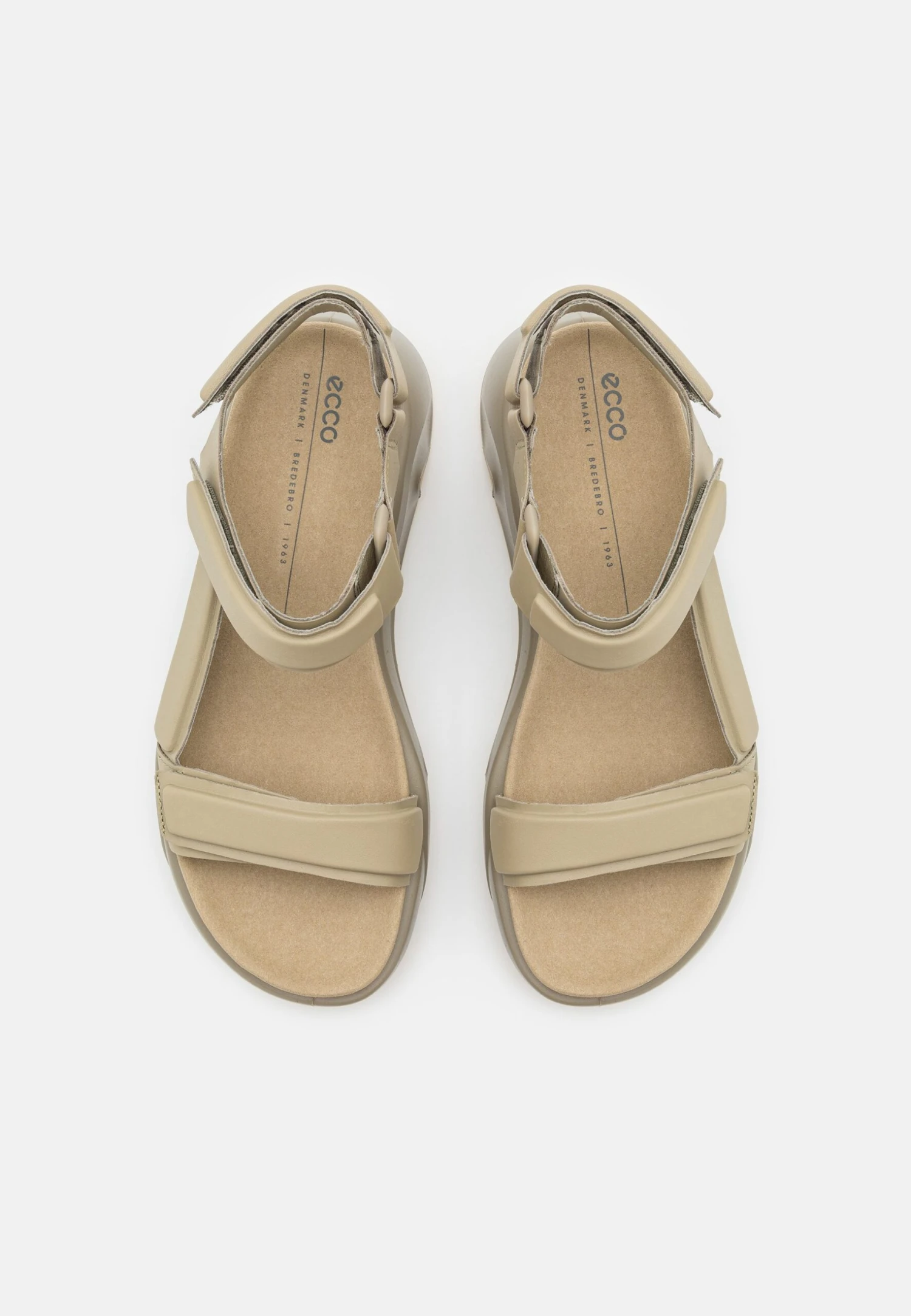 ECCO Chunky - Sandales À Plateforme - Green 8 ECCO Chunky - Sandales À Plateforme - Green – Image 6