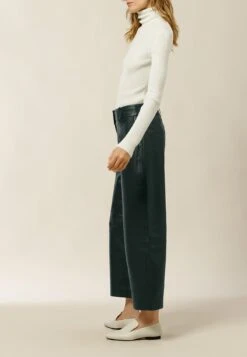 IVY OAK Lila - Pantalon En Cuir - Iris Leaf 10 IVY OAK Lila - Pantalon En Cuir - Iris Leaf -Next Soldes 9505c0e5e888475297174e459c22f7c8