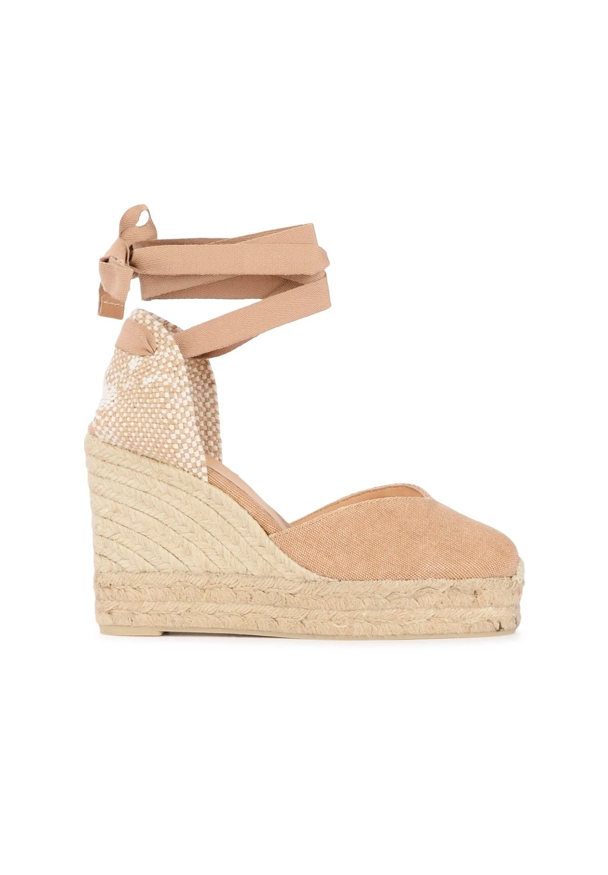 Castañer Chiara Mandorla - Sandales À Talons Hauts - Marrone 3 Castañer Chiara Mandorla - Sandales À Talons Hauts - Marrone