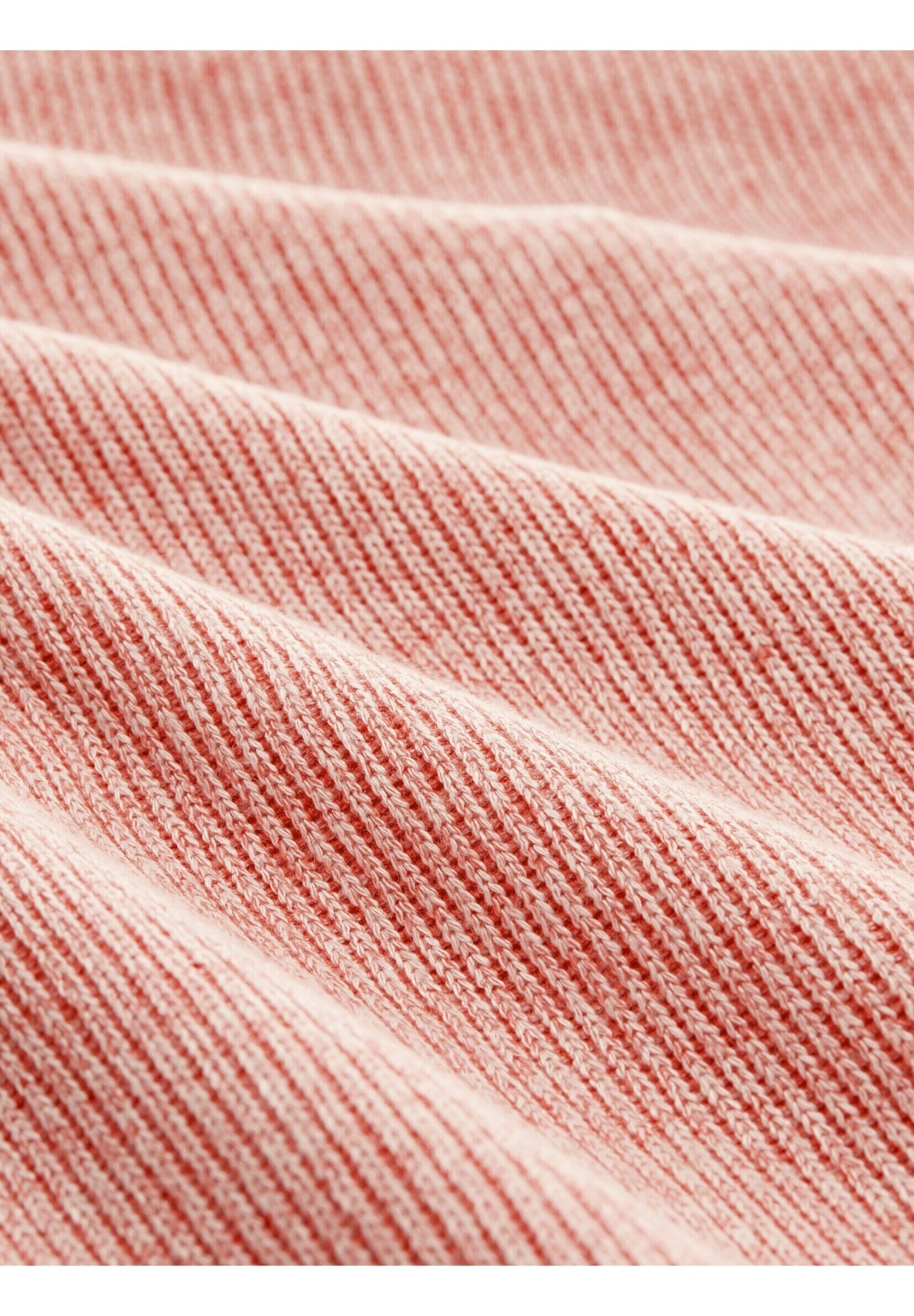 Tom Tailor Pullover - Smooth Papaya Red Melange 8 Tom Tailor Pullover - Smooth Papaya Red Melange – Image 6