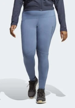 Adidas Sportswear Multi - Legging - Steel