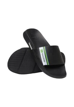 Havaianas Slide Brasil - Sandales De Bain - Black 11 Havaianas Slide Brasil - Sandales De Bain - Black -Next Soldes 95395cefcf69438abd18104dc6309df1
