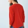 Next 3/4 Length Sleeves Standard - T-Shirt Ă Manches Longues - Red 1 Next 3/4 Length Sleeves Standard - T-Shirt Ă Manches Longues - Red -Next Soldes 9541c66d709048289a5c5446cbeaaa42