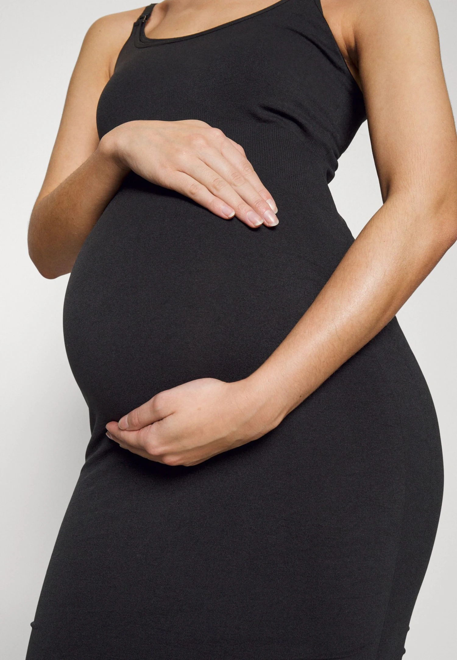 Mamalicious Mlheal Strap 2F A - Lingerie Sculptante - Black 10 Mamalicious Mlheal Strap 2F A - Lingerie Sculptante - Black – Image 8