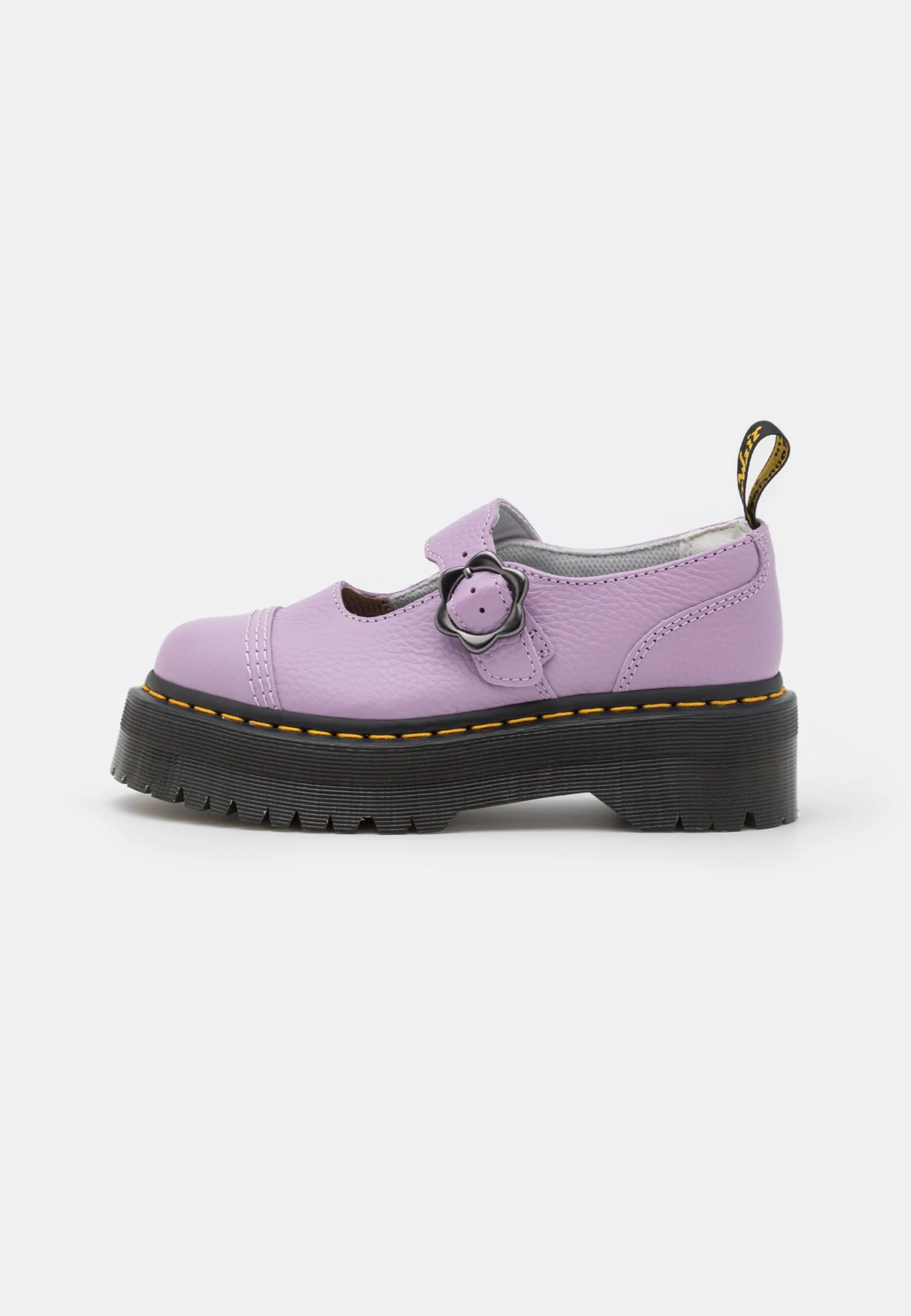 Dr. Martens Addina - Mocassins - Lilac 4 Dr. Martens Addina - Mocassins - Lilac – Image 2