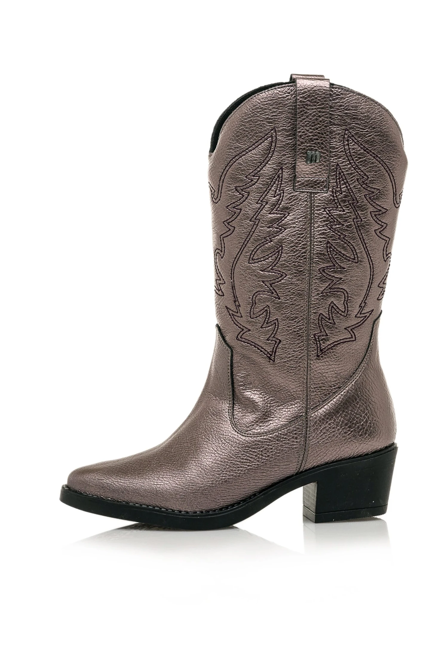 MTNG Santiags - Plomo 4 MTNG Santiags - Plomo – Image 2