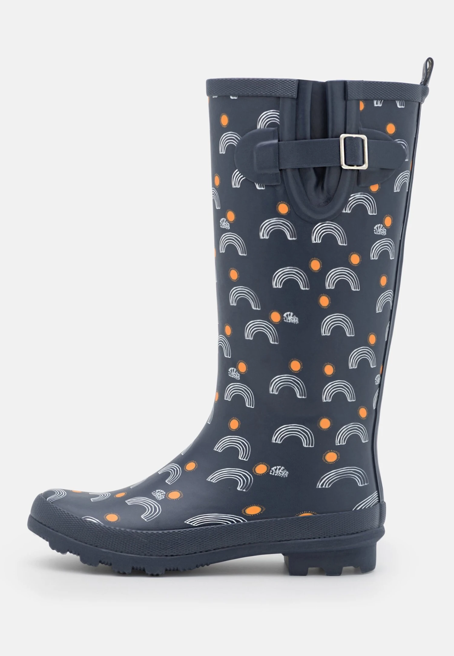 Anna Field Bottes En Caoutchouc - Dark Blue 4 Anna Field Bottes En Caoutchouc - Dark Blue – Image 2