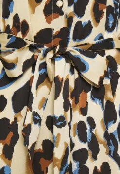 Vila Vidressi Jolie Dress - Robe Chemise - Beige -Next Soldes 95ec1e7081644e808d0f5728262b4920