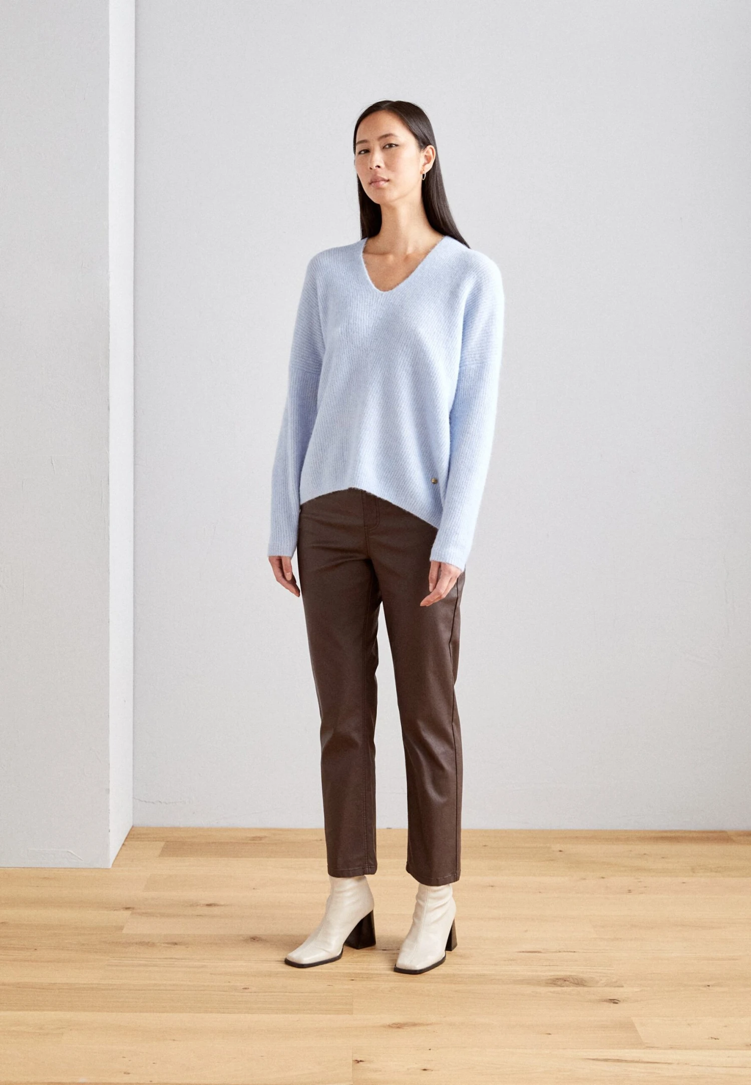 B.young Bykato Bykiko - Pantalon Classique - Java 4 B.young Bykato Bykiko - Pantalon Classique - Java – Image 2