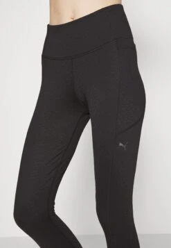 Puma Flawless - Collants - Black 10 Puma Flawless - Collants - Black -Next Soldes 95f62e41c5b34760af5814d9ad16817c