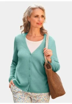 GOLDNER Gilet - Aqua