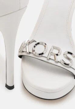 MICHAEL Michael Kors Jordyn Platform - Sandales À Talons Hauts - Optic White -Next Soldes 9616ee86881f41d78ed00f90b160b8ed