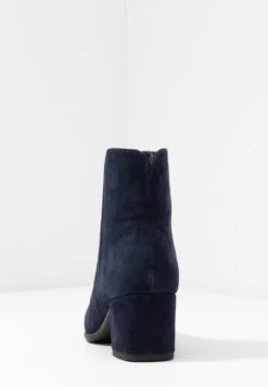 Anna Field Leather - Bottines - Dark Blue -Next Soldes 96396916e2724aaa99003108a2ff4bac