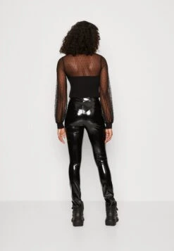 MORGAN Tina - T-Shirt À Manches Longues - Noir -Next Soldes 96597b46f16d4d328585ea8f1a8bf0e5