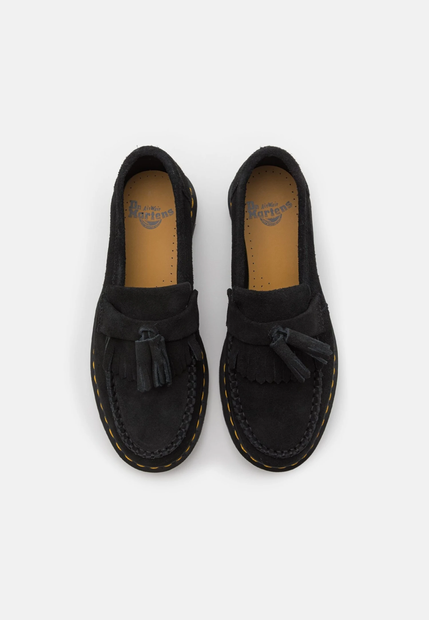 Dr. Martens Adrian Unisex - Mocassins - Black 6 Dr. Martens Adrian Unisex - Mocassins - Black – Image 4