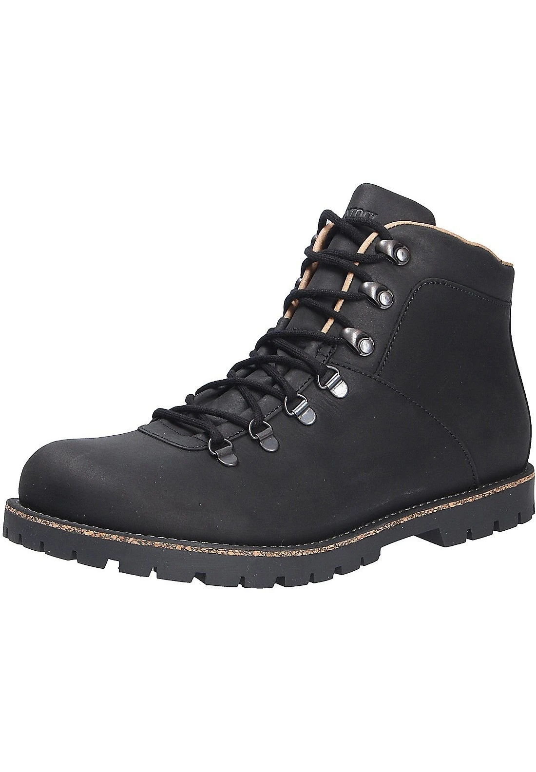 Birkenstock Jackson Unisex - Boots À Talons - Black 4 Birkenstock Jackson Unisex - Boots À Talons - Black – Image 2