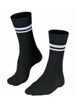 Falke Te4 Classic Tennis - Chaussettes De Sport - Black