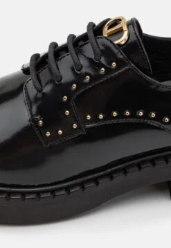 TWINSET Derbies - Nero -Next Soldes 96a360a4bee045f78ff5020c3f3e4073