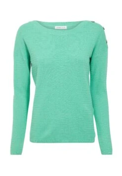 Mit Knöpfen - Pullover - Vert Fluo 11 Mit Knöpfen - Pullover - Vert Fluo -Next Soldes 96b2a240a8ce432fa7c80dd2907cbce0