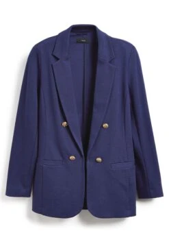Next Ponte Standard - Manteau Court - Blue -Next Soldes 96b2ecfc73bf4ef2babad6b48db45e8d