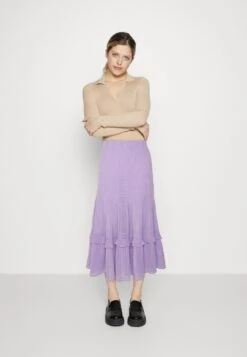 BDG Urban Outfitters Skirt - Jupe Longue - Lilac 9 BDG Urban Outfitters Skirt - Jupe Longue - Lilac -Next Soldes 96b51913f211438a90e9b1b1e12ebf64