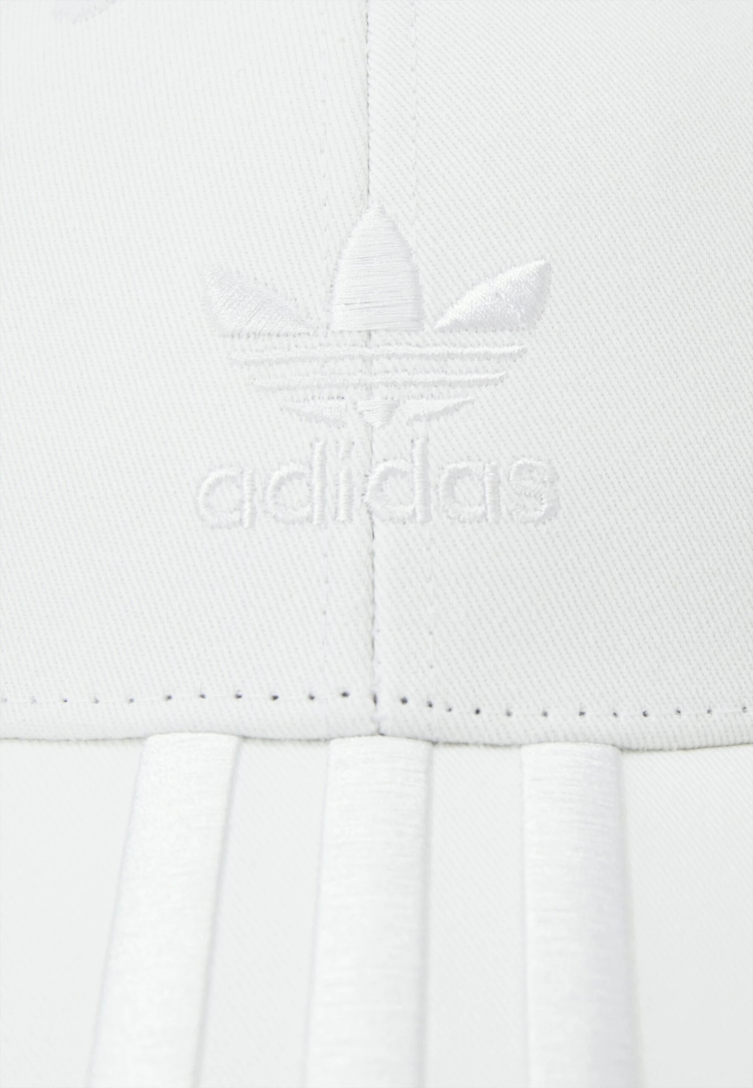 Adidas Originals Unisex - Casquette - White 6 Adidas Originals Unisex - Casquette - White – Image 4