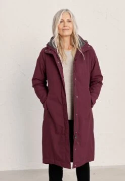 Janelle - Manteau D'Hiver - Bergamot