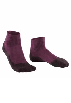 Falke Tk2 Explore Wool Short Trekking Functional Medium-Cushioned - Chaussettes - Burgundy 10 Falke Tk2 Explore Wool Short Trekking Functional Medium-Cushioned - Chaussettes - Burgundy -Next Soldes 96e92c765b7542d1b96845339d9d1d03