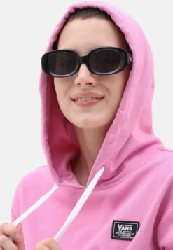 Vans Boom Boom Check It - Sweat À Capuche - Medium Pink 8 Vans Boom Boom Check It - Sweat À Capuche - Medium Pink -Next Soldes 96f95449f8fb404f89115b4fb35dea39