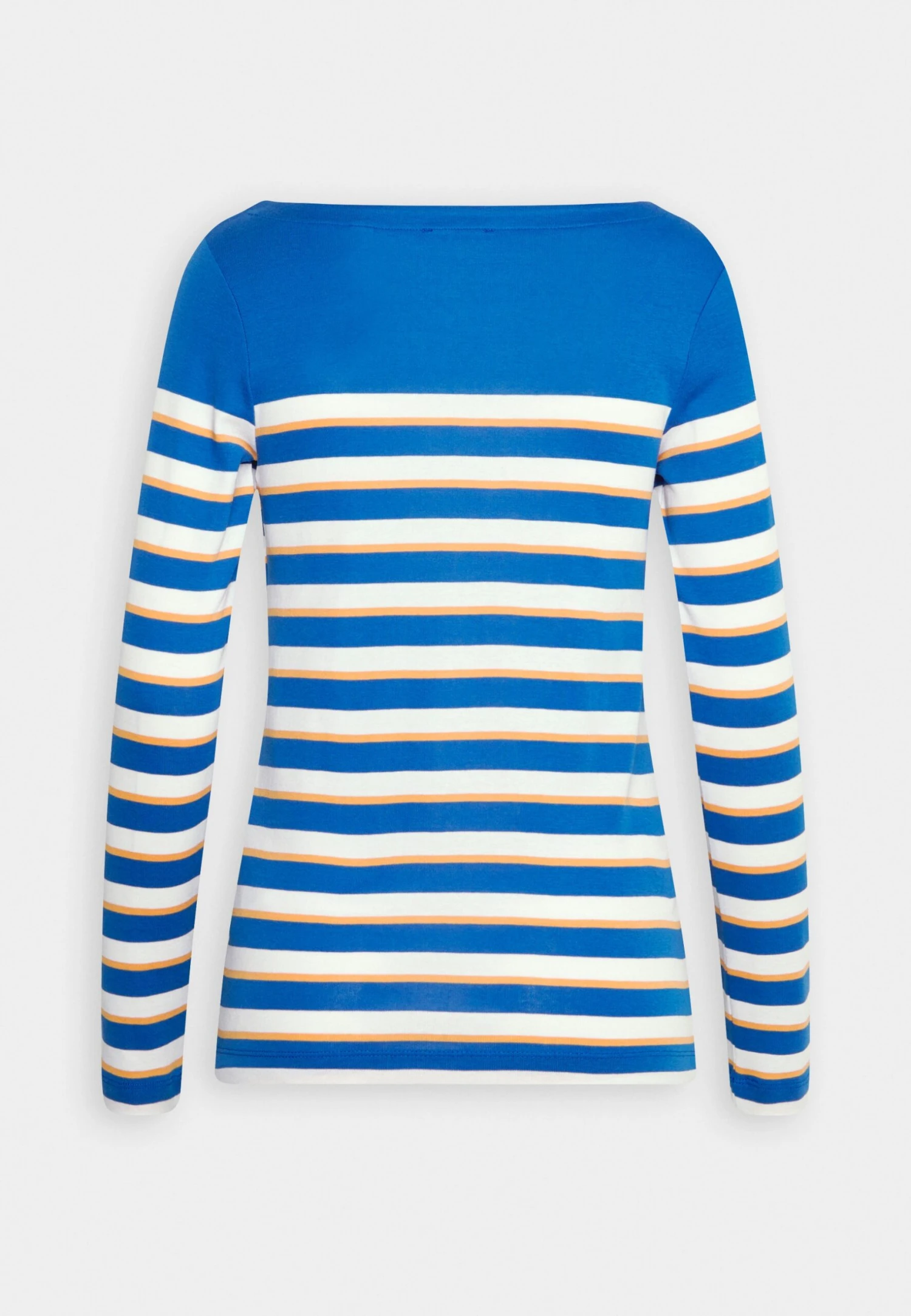 ESPRIT T-Shirt À Manches Longues - Blue 8 ESPRIT T-Shirt À Manches Longues - Blue – Image 6