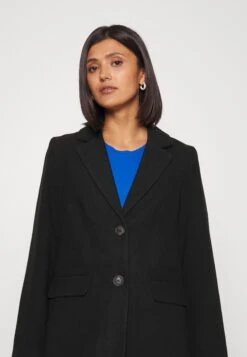 Vero Moda Vmgianna Coat - Manteau Classique - Black -Next Soldes 972baf730c2a4b51afc912ef86da7fb0