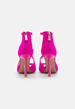 Steve Madden Reclaimed - Sandales À Talons Hauts - Pink 11 Steve Madden Reclaimed - Sandales À Talons Hauts - Pink -Next Soldes 9758e7c4b2b041bb95f0bdc082dd672e