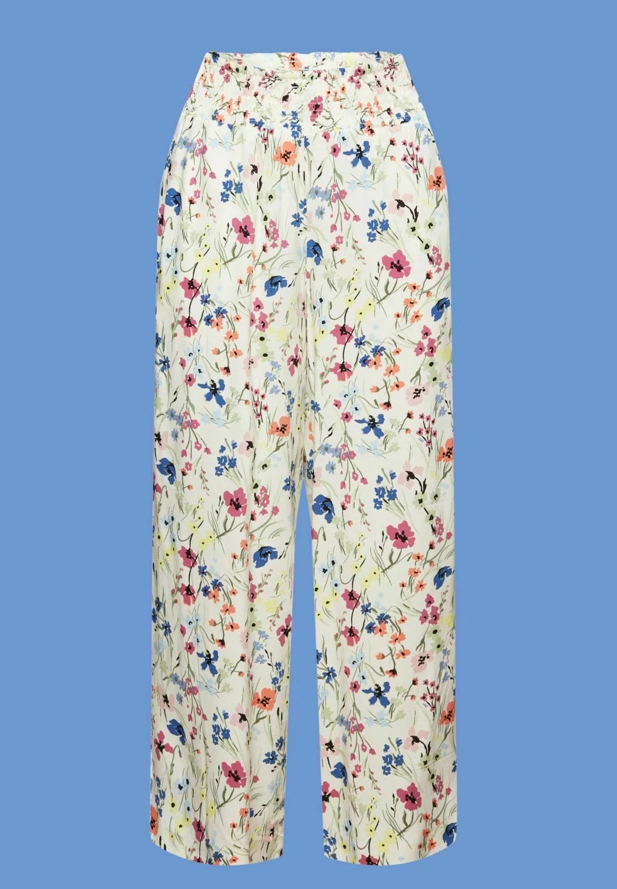 ESPRIT Pantalon Classique - Off White 13 ESPRIT Pantalon Classique - Off White – Image 11