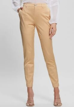 Guess Pantalon Classique - Beige