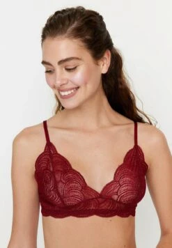 Trendyol Soutien-Gorge Triangle - Red 10 Trendyol Soutien-Gorge Triangle - Red -Next Soldes 977bfdad3b9640528558c01b4ab3dd90