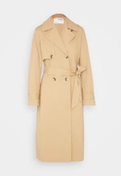 Selected Femme Slfsia - Trench - Cornstalk 12 Selected Femme Slfsia - Trench - Cornstalk -Next Soldes 9798d9189e314a56bb92410d7ae89c26