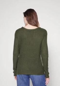 Pullover - Dark Green 10 Pullover - Dark Green -Next Soldes 97b162b12d7f4a30aba70f73b6b3ef6b