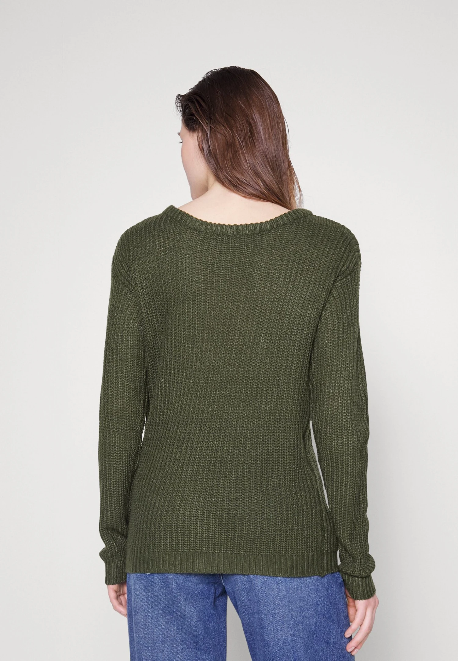 Pullover - Dark Green 5 Pullover - Dark Green â Image 3