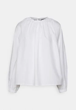 DRYKORN Mondiani - T-Shirt À Manches Longues - White -Next Soldes 97b41fb0e2884919be77a0683a2c8e9c