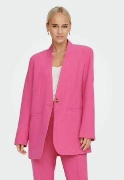 ONLY Manteau Court - Carmine Rose